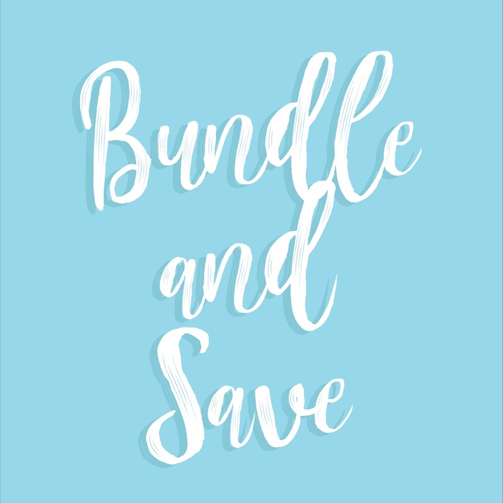 Bundle and Save